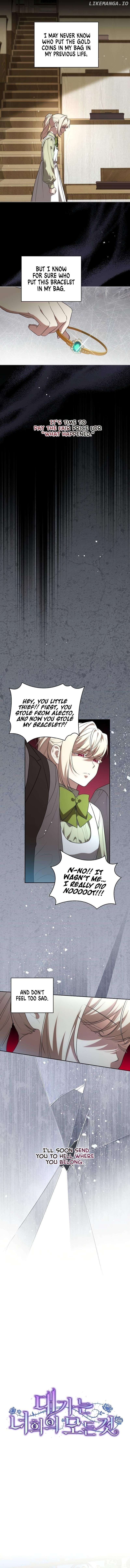 The Price Is Your Everything Chapter 13 page 9