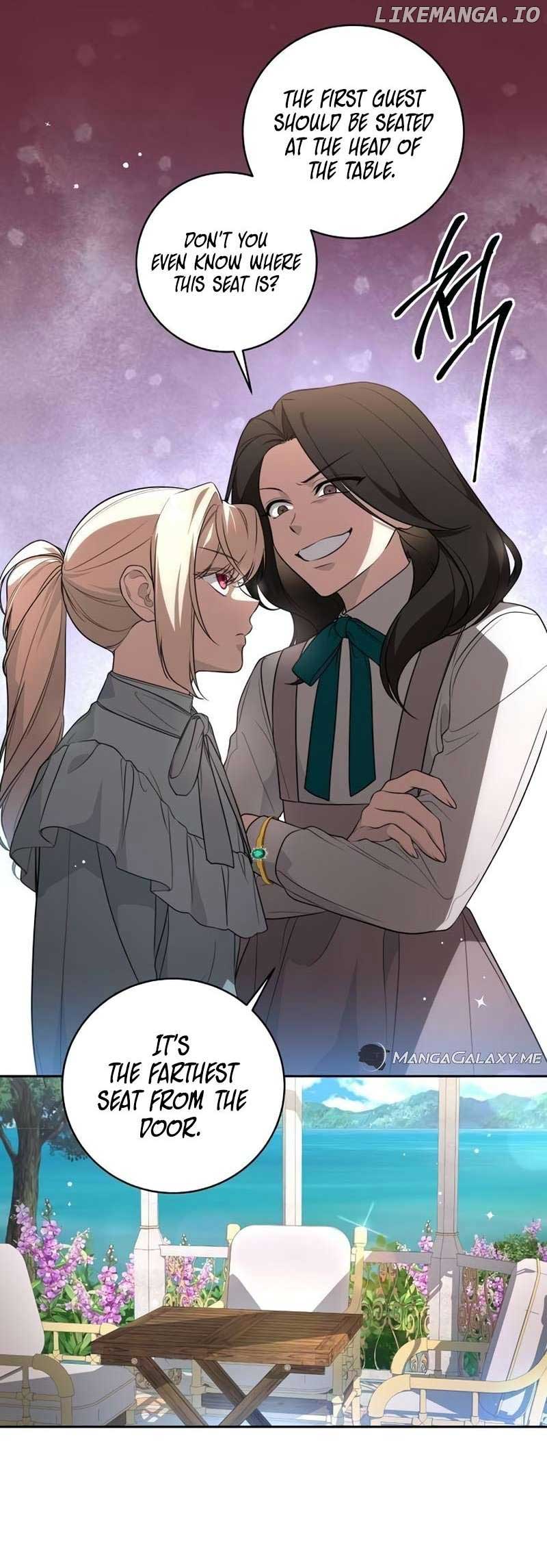 The Price Is Your Everything Chapter 14 page 6