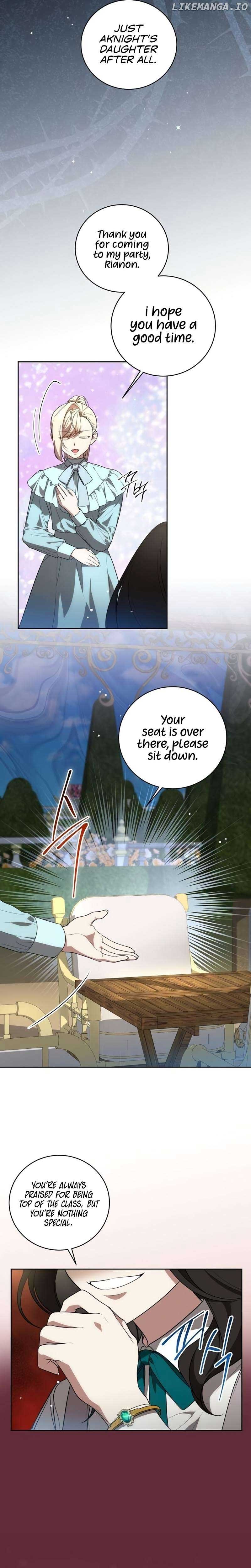 The Price Is Your Everything Chapter 14 page 5