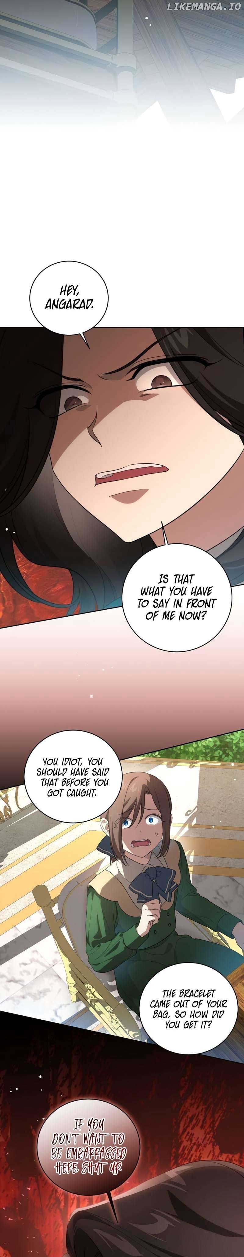 The Price Is Your Everything Chapter 14 page 18