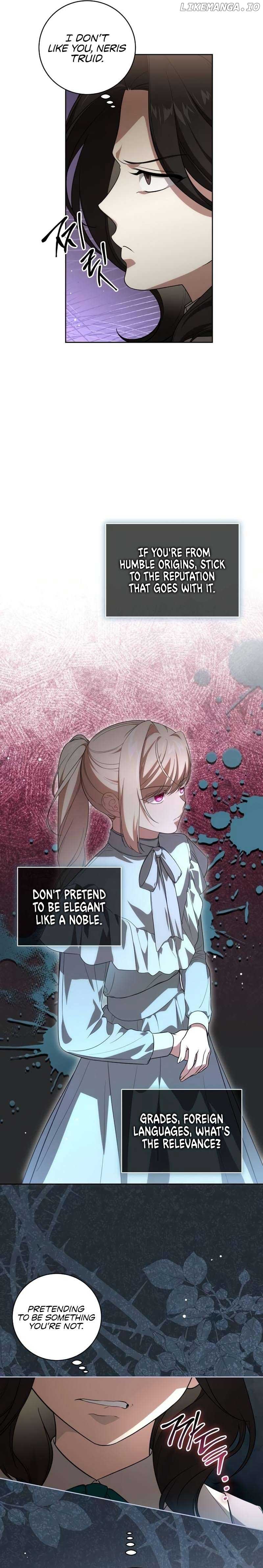 The Price Is Your Everything Chapter 14 page 4