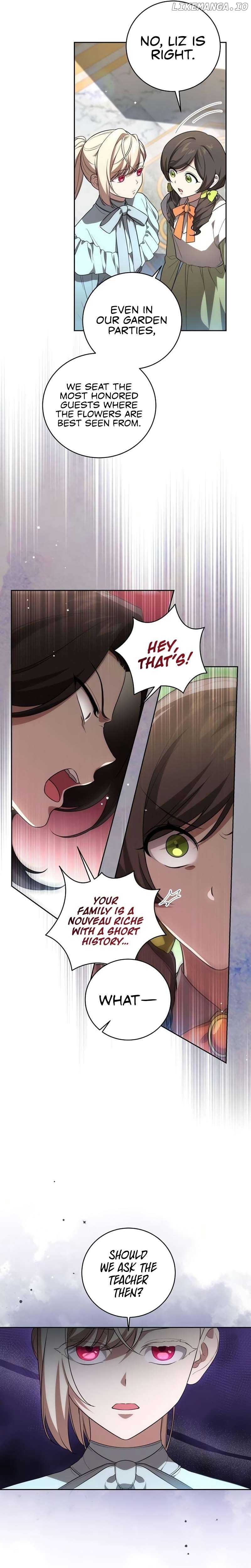 The Price Is Your Everything Chapter 14 page 8