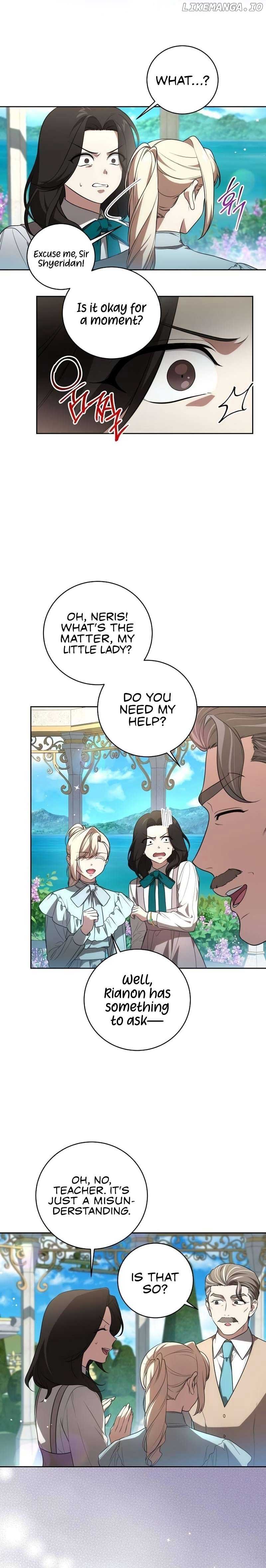 The Price Is Your Everything Chapter 14 page 9