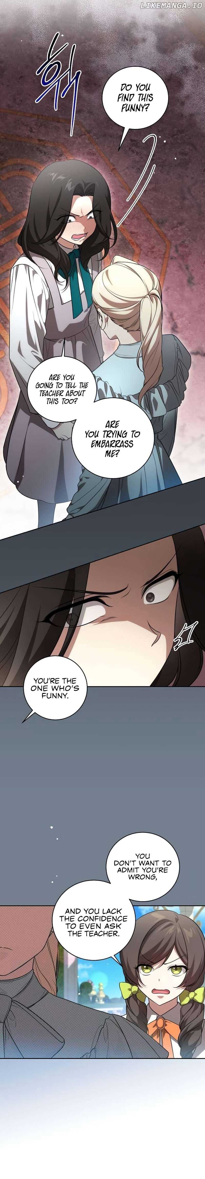 The Price Is Your Everything Chapter 14 page 11
