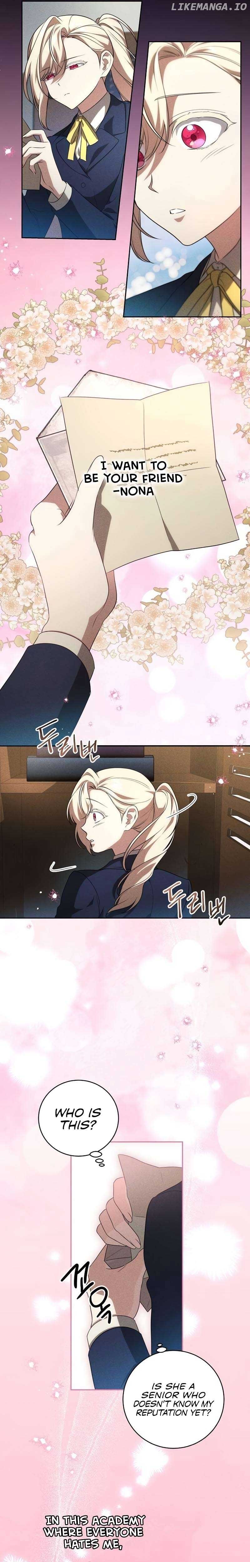 The Price Is Your Everything Chapter 14 page 21