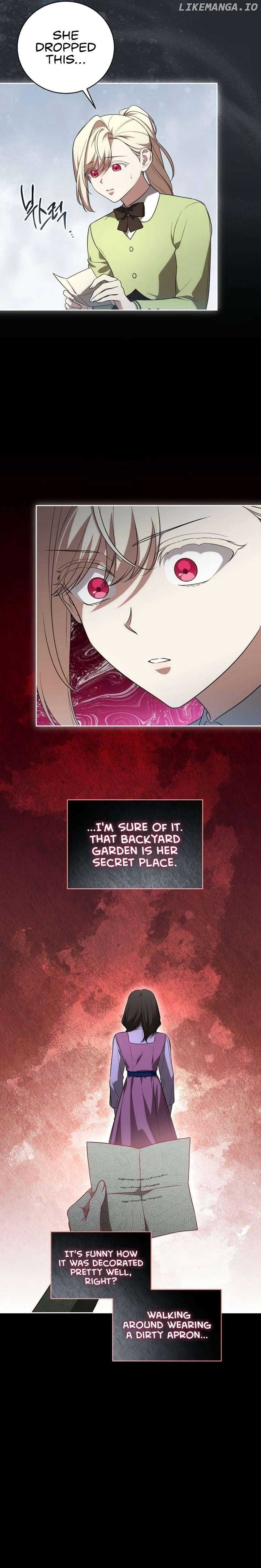 The Price Is Your Everything Chapter 15 page 12