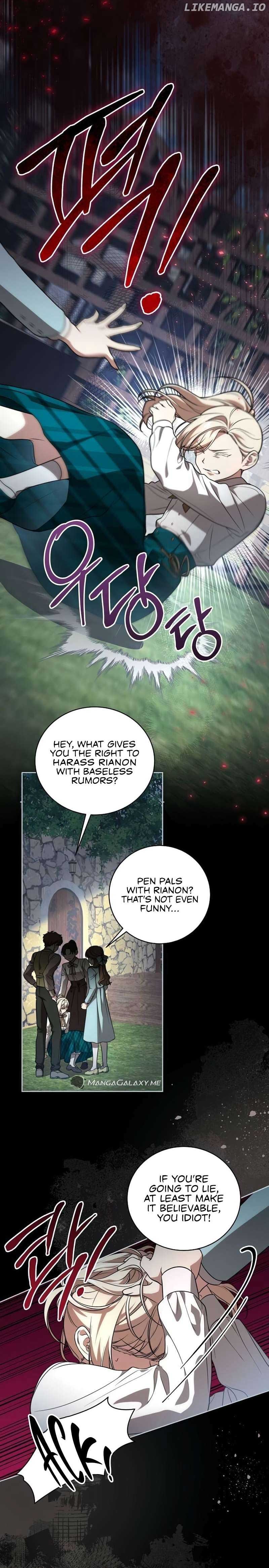 The Price Is Your Everything Chapter 15 page 18