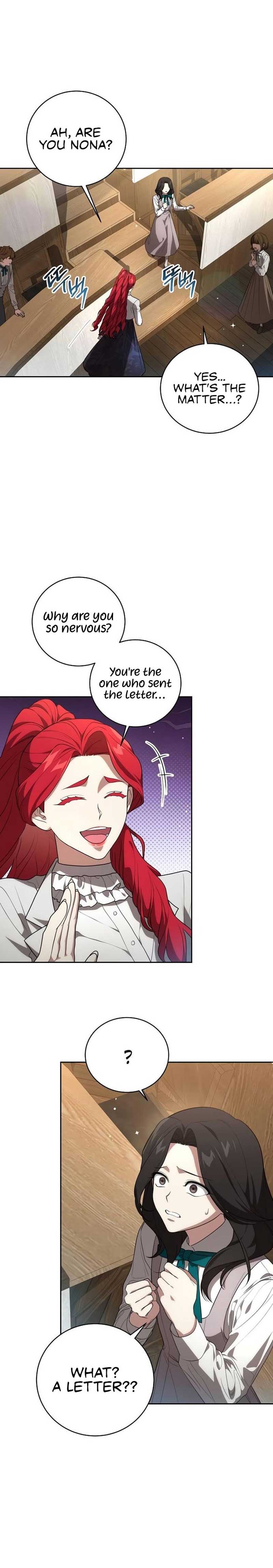 The Price Is Your Everything Chapter 16 page 4