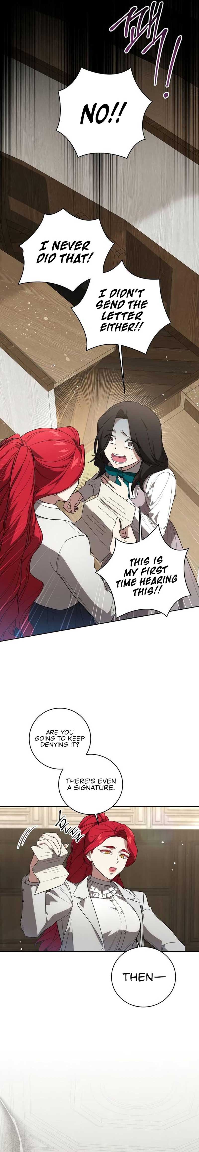 The Price Is Your Everything Chapter 16 page 8