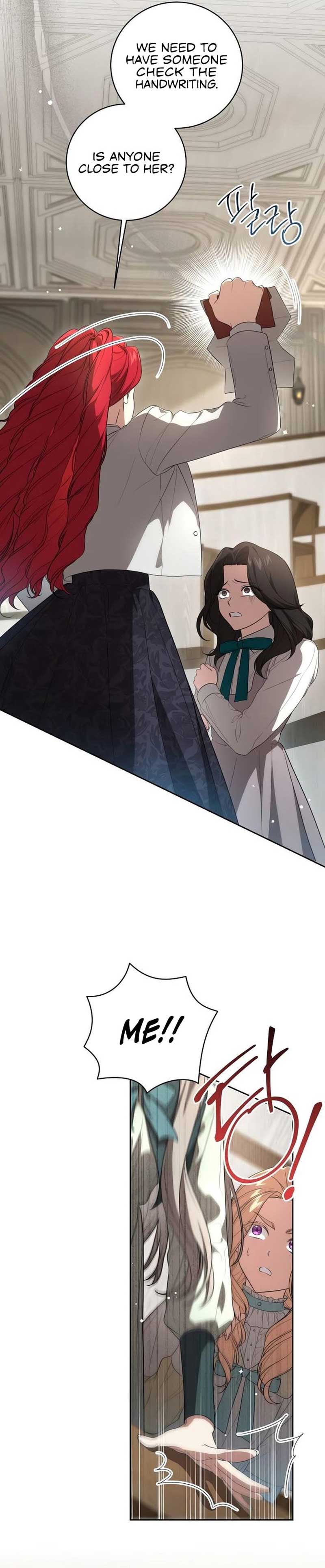The Price Is Your Everything Chapter 16 page 9