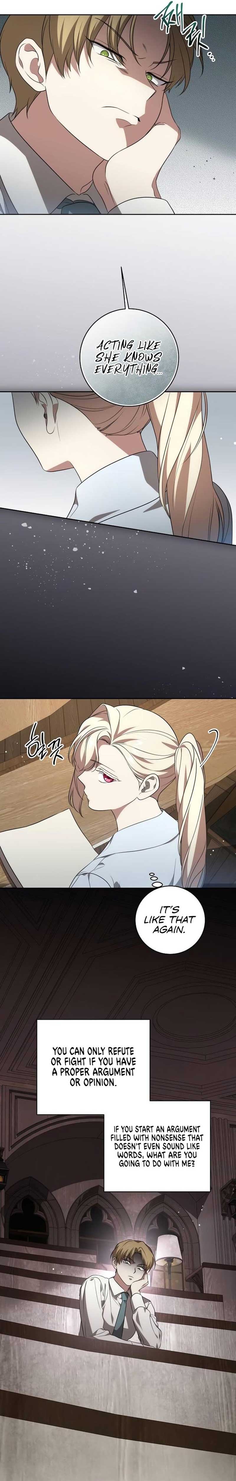 The Price Is Your Everything Chapter 16 page 23