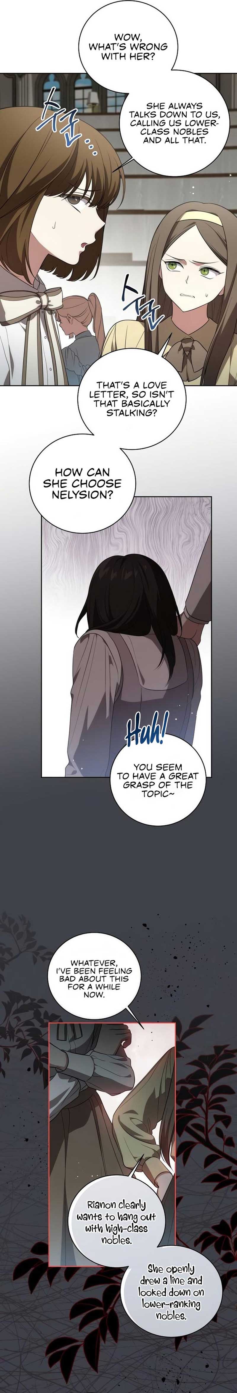 The Price Is Your Everything Chapter 16 page 15