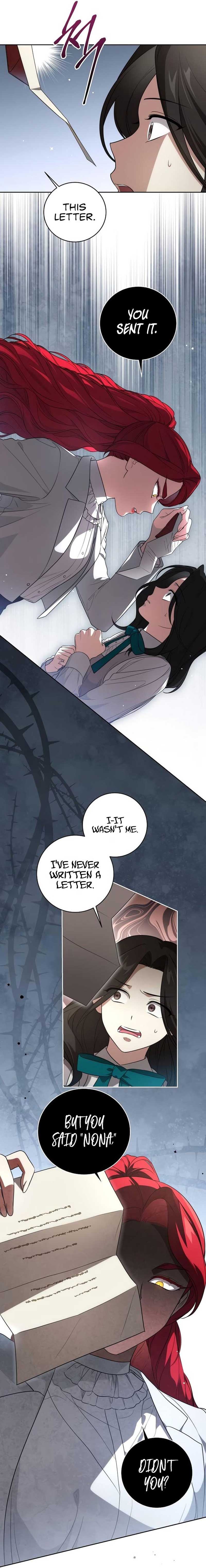 The Price Is Your Everything Chapter 16 page 5