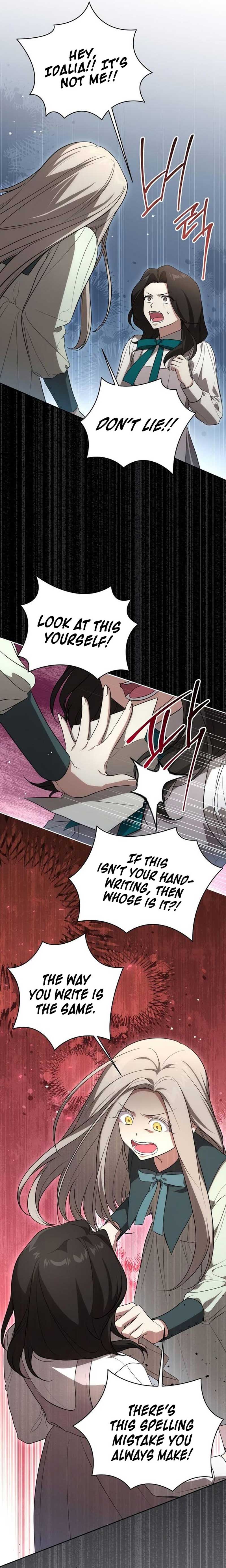 The Price Is Your Everything Chapter 16 page 12