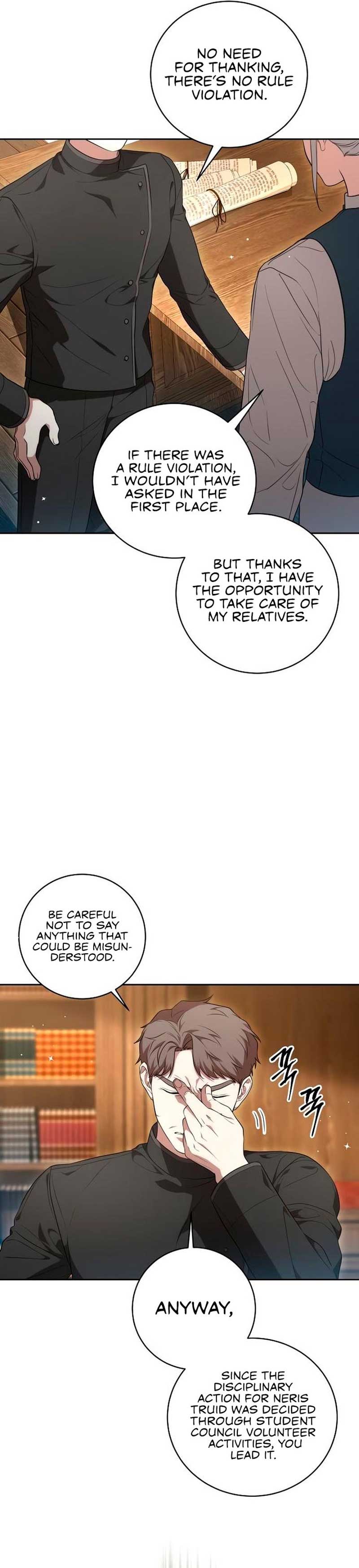 The Price Is Your Everything Chapter 17 page 12
