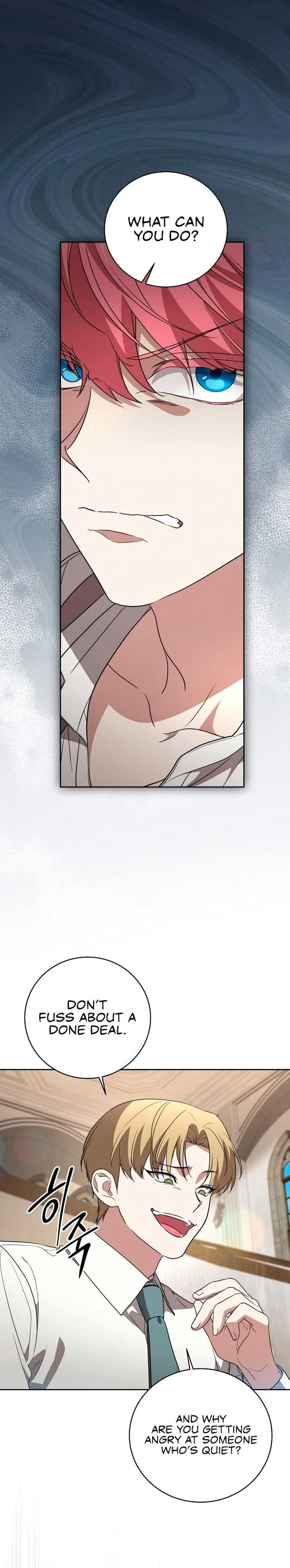 The Price Is Your Everything Chapter 17 page 3