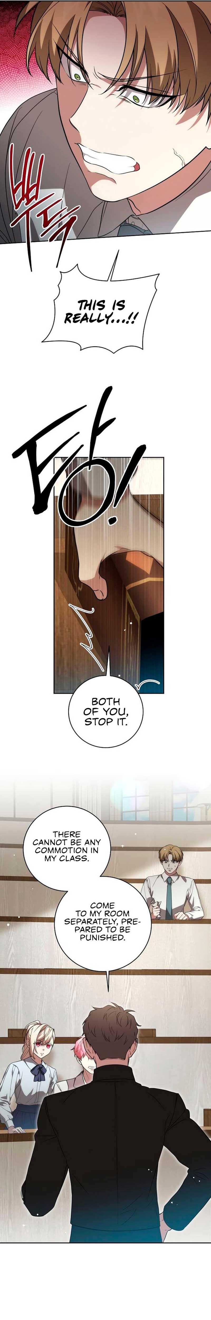 The Price Is Your Everything Chapter 17 page 8