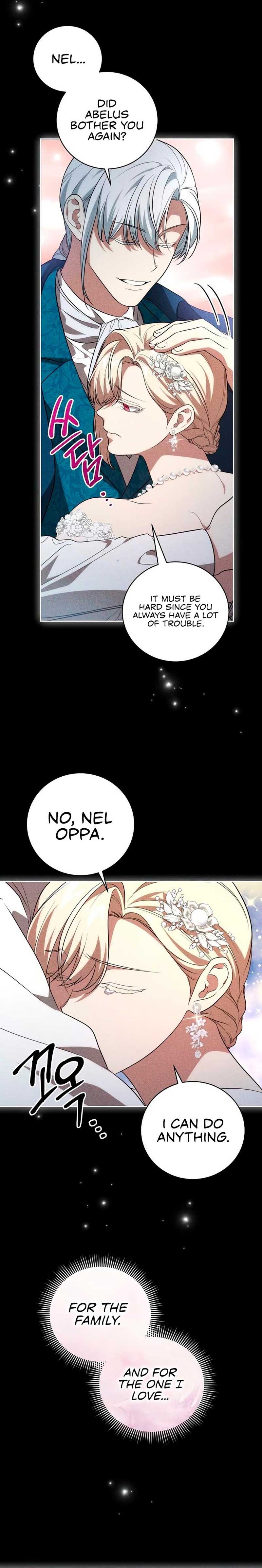 The Price Is Your Everything Chapter 17 page 18