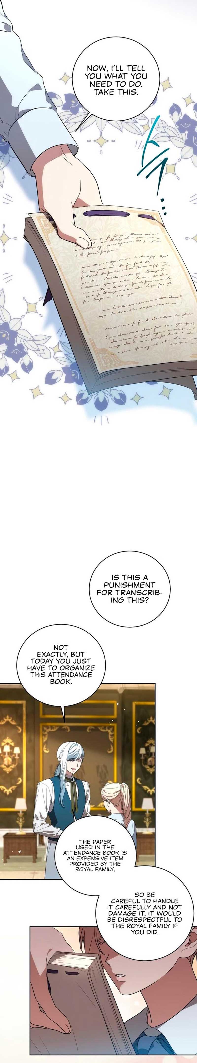 The Price Is Your Everything Chapter 17 page 24