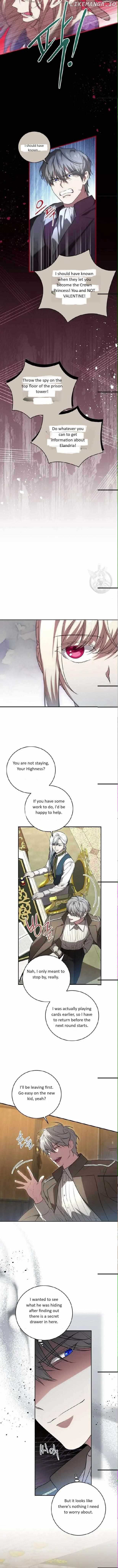 The Price Is Your Everything Chapter 18 page 8