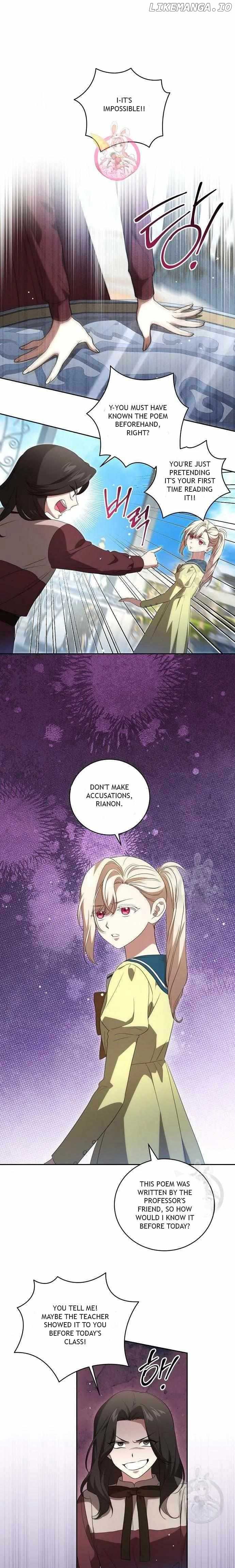 The Price Is Your Everything Chapter 20 page 3