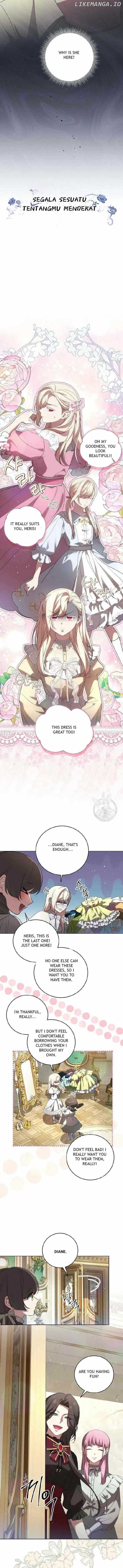 The Price Is Your Everything Chapter 22 page 9