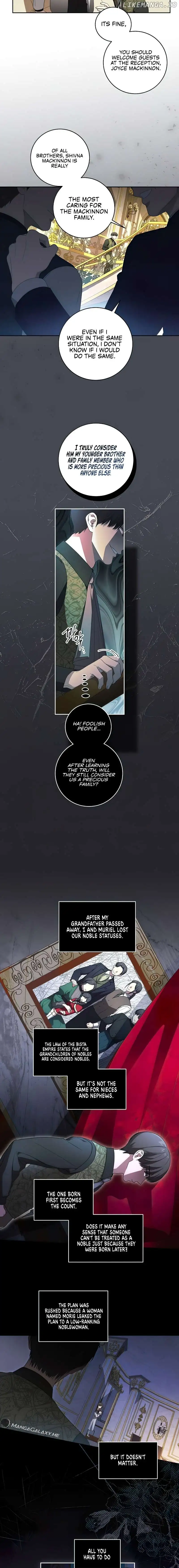 The Price Is Your Everything Chapter 26 page 5