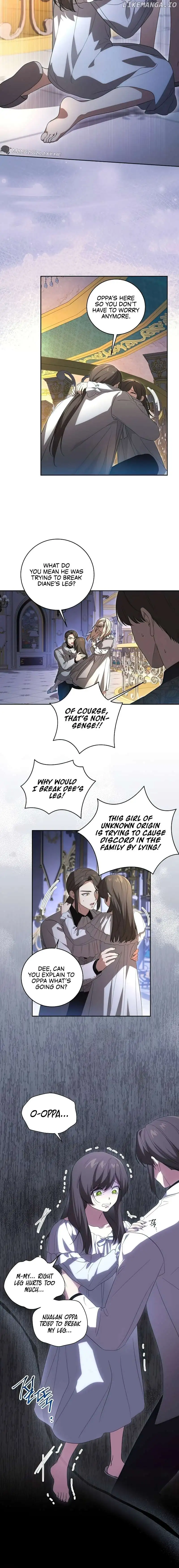 The Price Is Your Everything Chapter 26 page 12