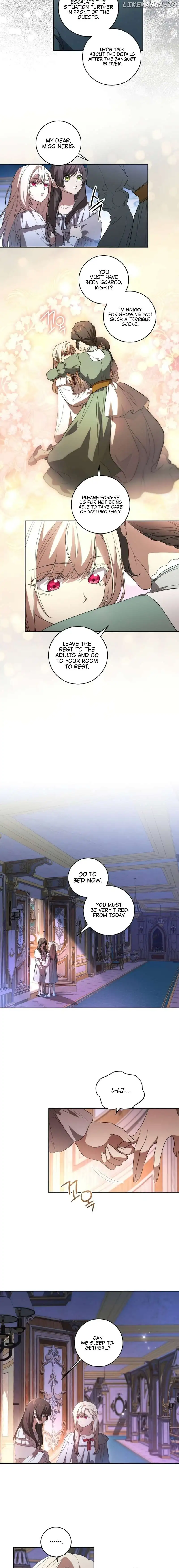 The Price Is Your Everything Chapter 27 page 5