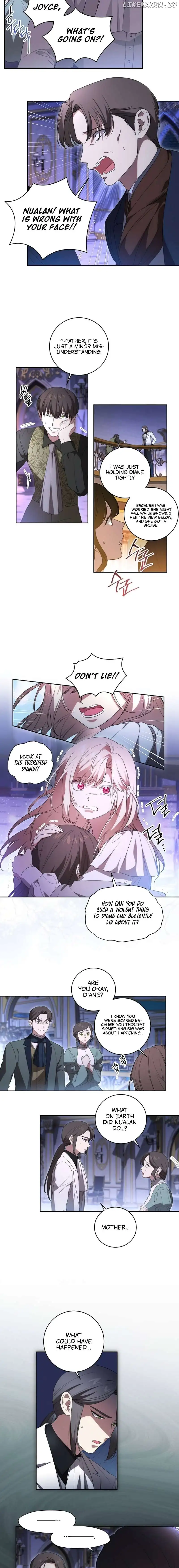 The Price Is Your Everything Chapter 27 page 3