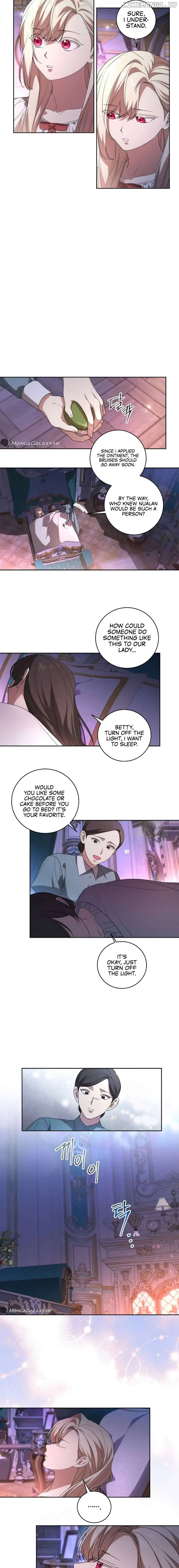 The Price Is Your Everything Chapter 27 page 6