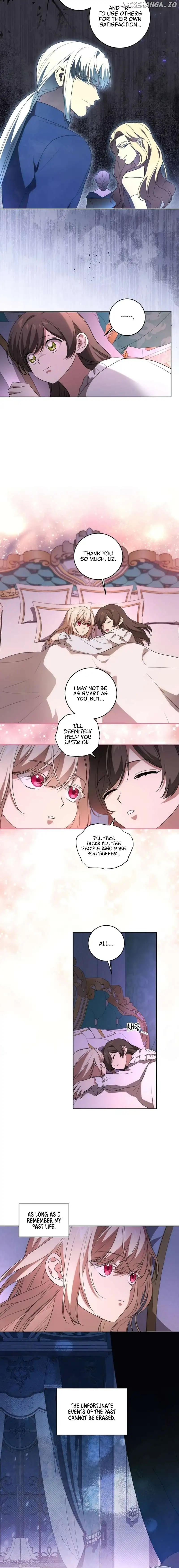 The Price Is Your Everything Chapter 27 page 8