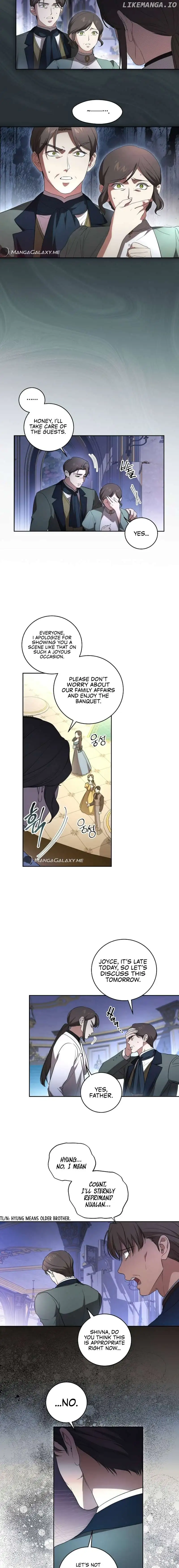 The Price Is Your Everything Chapter 27 page 4
