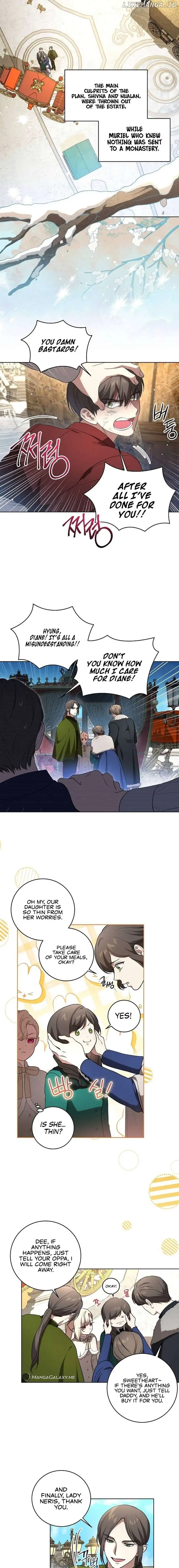 The Price Is Your Everything Chapter 28 page 5