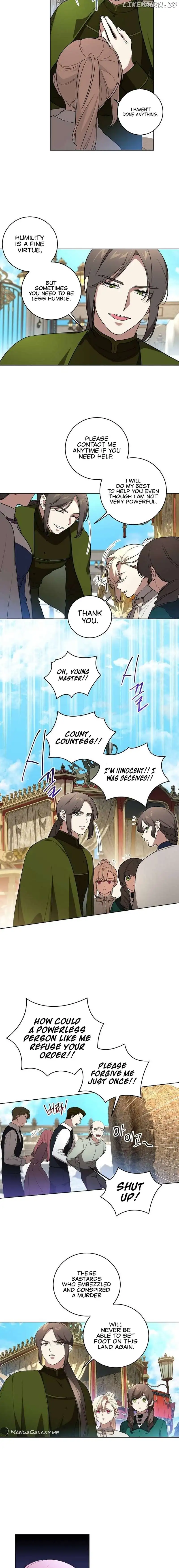 The Price Is Your Everything Chapter 28 page 6