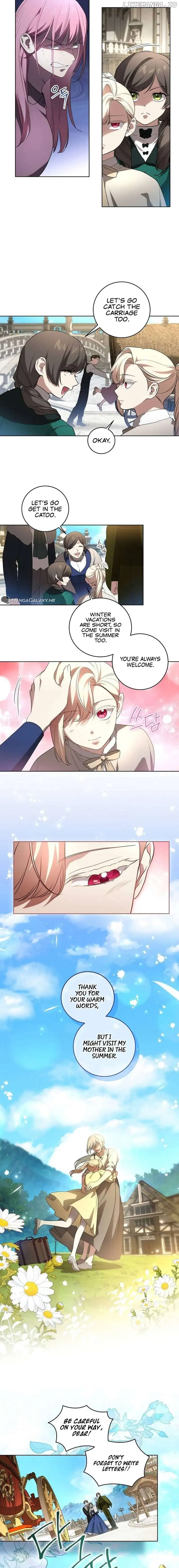 The Price Is Your Everything Chapter 28 page 7