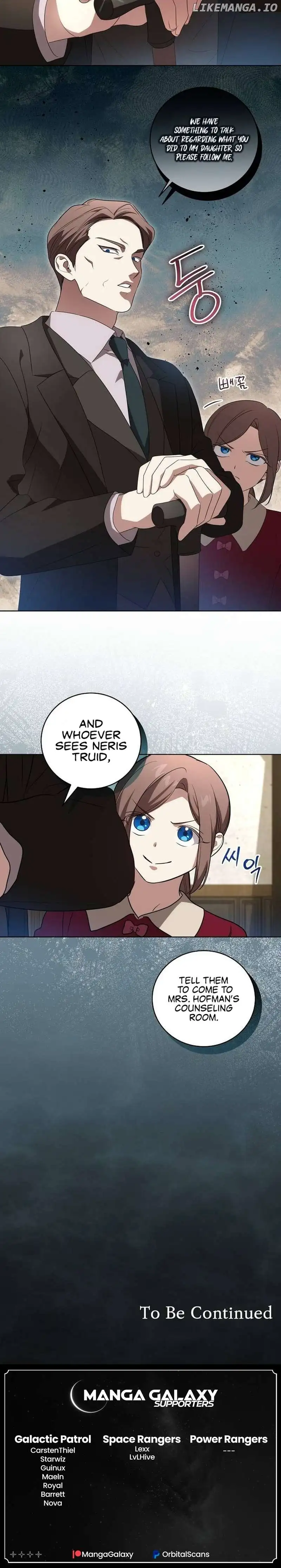 The Price Is Your Everything Chapter 28 page 12