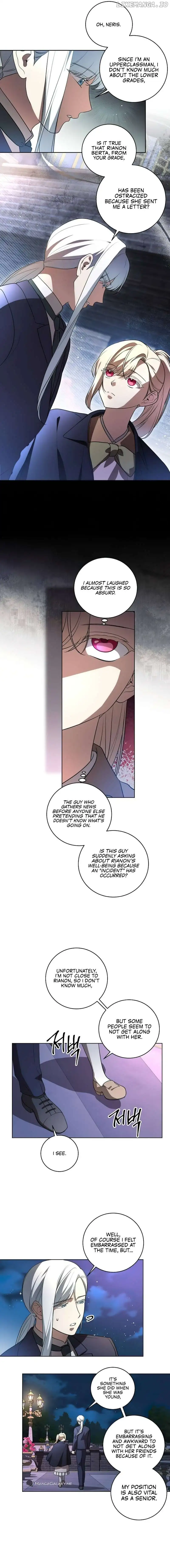 The Price Is Your Everything Chapter 30 page 14