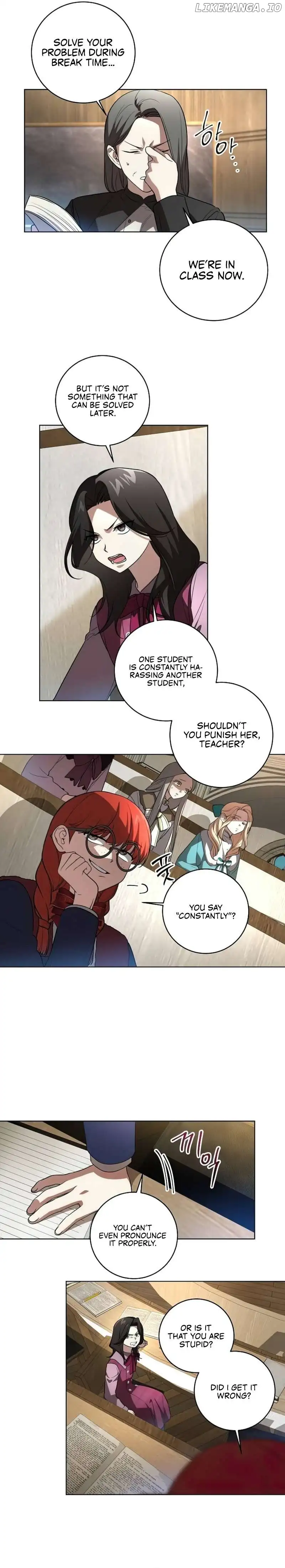 The Price Is Your Everything Chapter 31 page 9