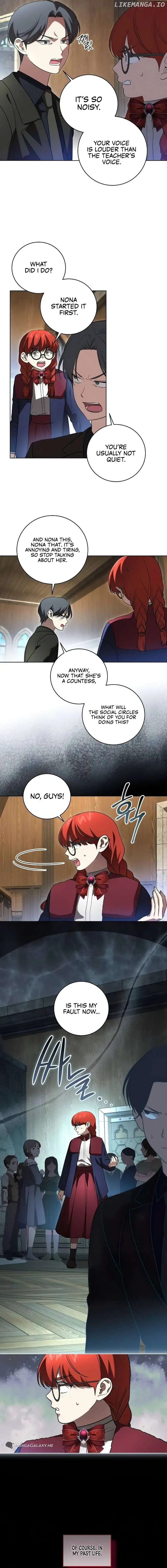 The Price Is Your Everything Chapter 31 page 12