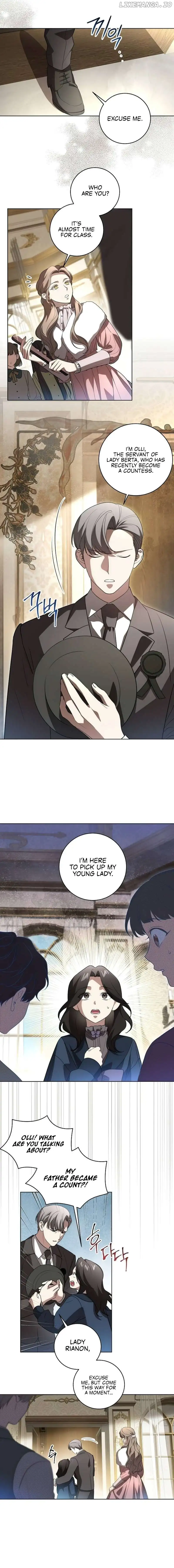 The Price Is Your Everything Chapter 31 page 5