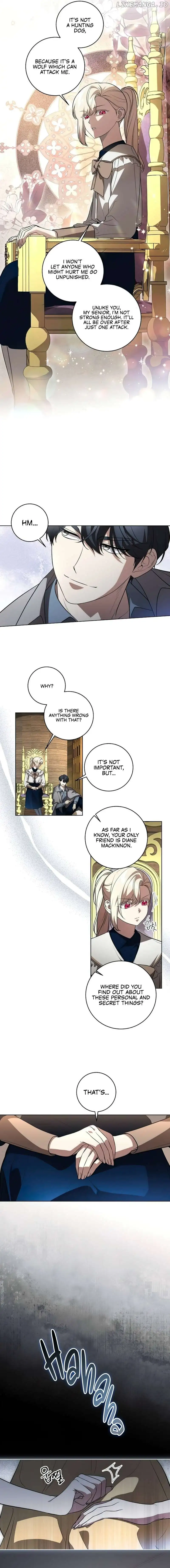 The Price Is Your Everything Chapter 32 page 3