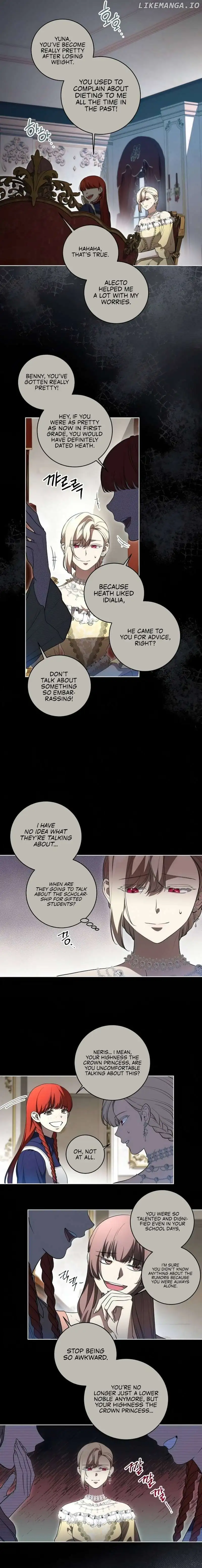 The Price Is Your Everything Chapter 32 page 4