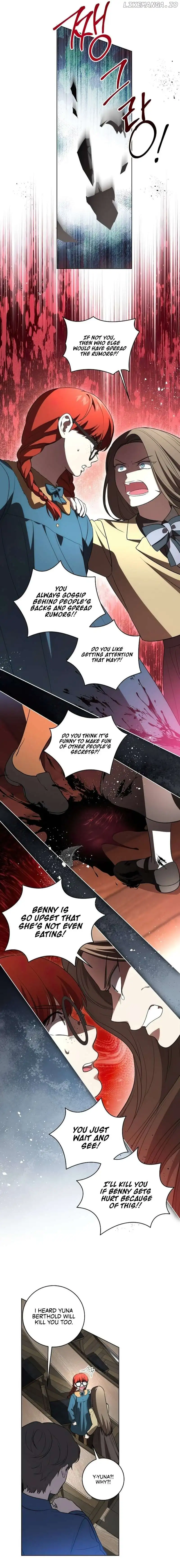 The Price Is Your Everything Chapter 32 page 11