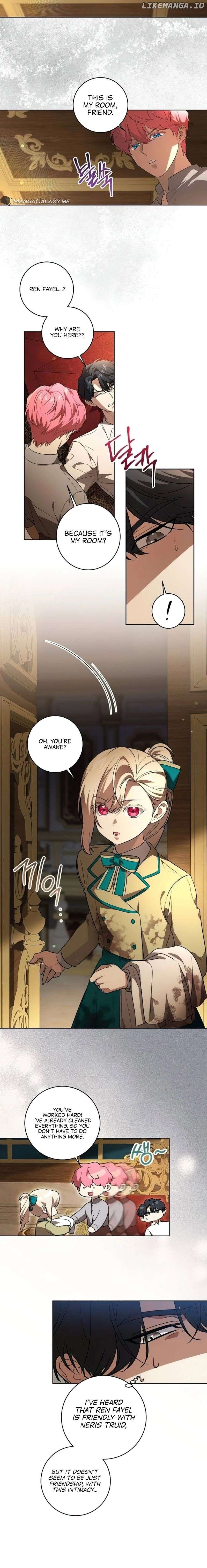 The Price Is Your Everything Chapter 35 page 12