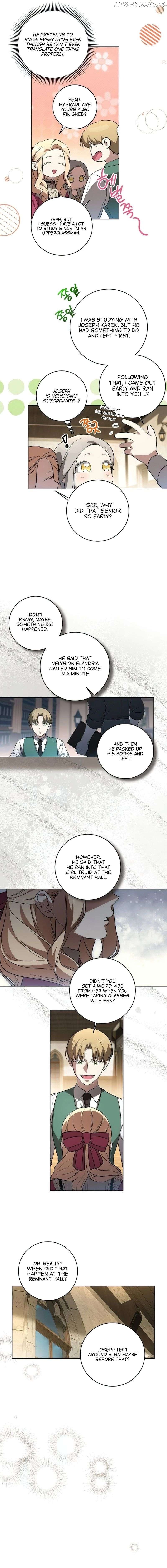 The Price Is Your Everything Chapter 35 page 10