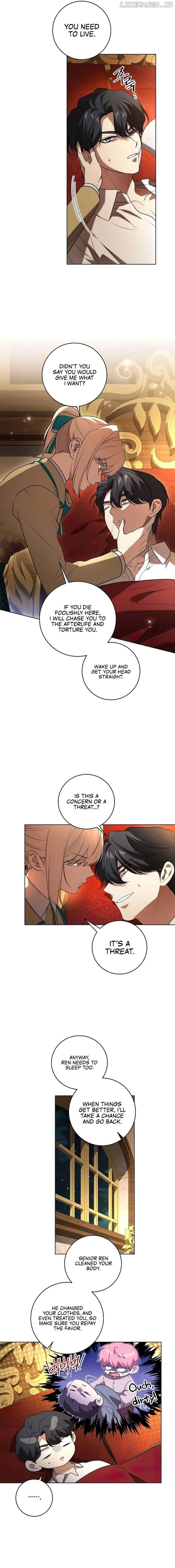 The Price Is Your Everything Chapter 36 page 5