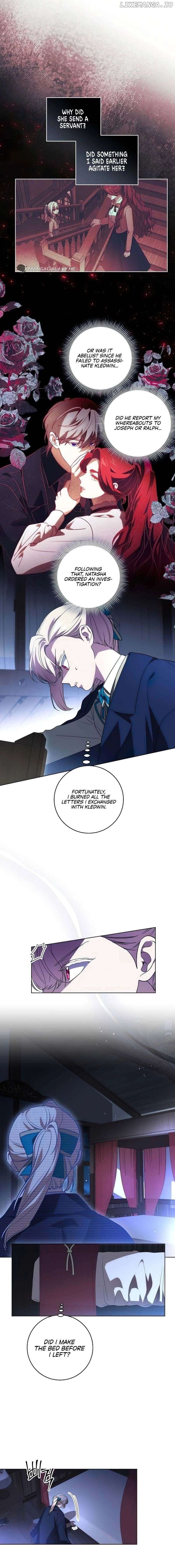 The Price Is Your Everything Chapter 36 page 14