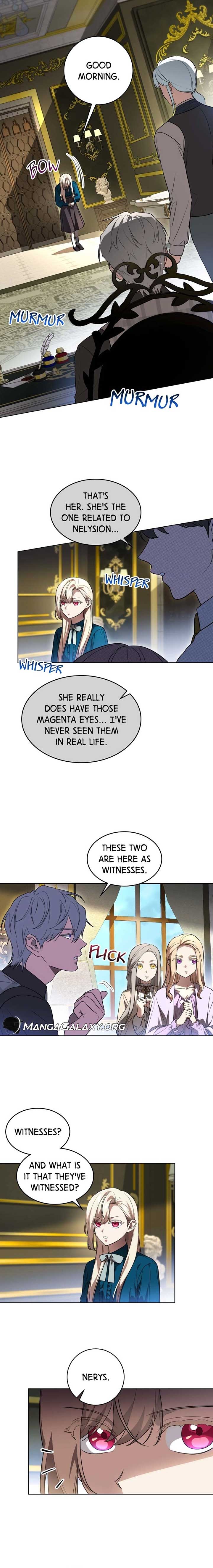 The Price Is Your Everything Chapter 37 page 8