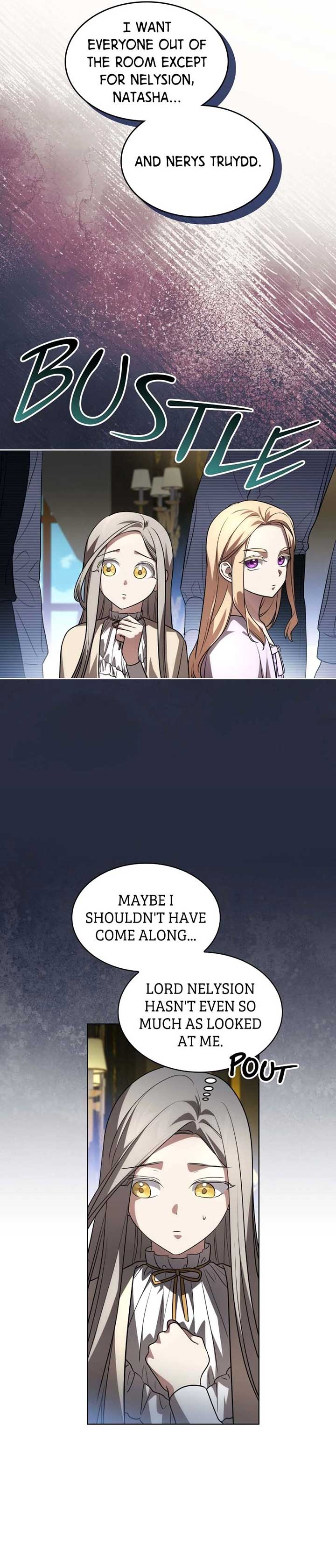 The Price Is Your Everything Chapter 37 page 17